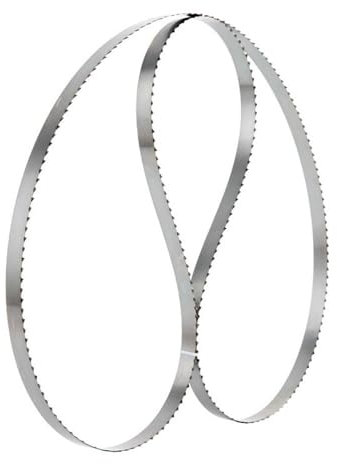 NHEISSCF Band Saw Blades, Band Saw Blade, 14TPI X 1/4 Inch Bandsaw Blades, 70.5 59.5 56 55 67 62 69 88 72 58 42 Inch Woodworking Sawblade For Cut Curve(42 x 1/4 inch)