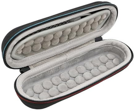 Ywmsfl Funda protectora cuadrada de transporte para bolígrafos de traducción, bolsa de almacenamiento para bolígrafos, bolsas esenciales adecuadas para dispositivos