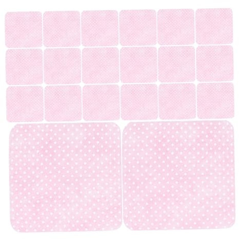 VICASKY Nagellackentferner-pads Baumwoll-nageltücher Für Gelnägel Klebertücher Zum Entfernen Von Farbentfernungstücher Für Make-up-entfernung Dip- -nagelentferner in Reisegröße