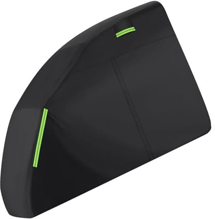 Housse de Protection Imperméable pour Mini-pelle, Oxford 420D, Compatible avec Bobcat E32, E20 et E10, avec Protection UV, pour Excavatrices de 800 à 1 600 Kg