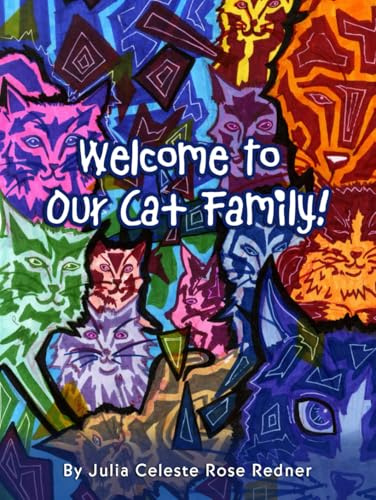 Welcome To Our Cat Family!