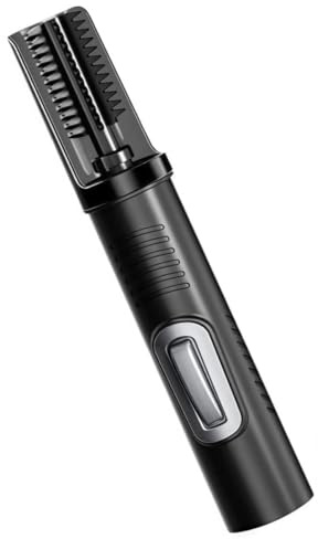 FUBESK Détartreur électrique pour peau de poisson, lame en acier inoxydable 304, rechargeable sans fil, corps ABS, 26 x 4,5 cm