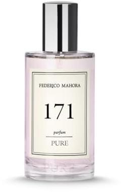 PURE 171 Damenduft FEDERICO MAHORA 50 ml ausdrucksstarker, intensiver und fesselnder orientalischer Charakter, mit sinnlicher Tiefe