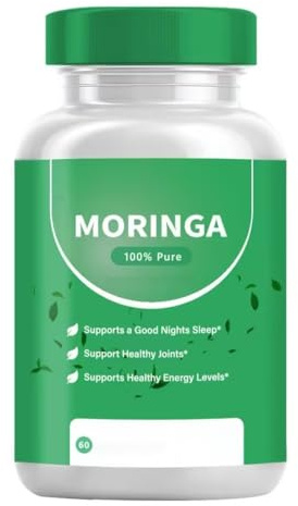 Moringa in Polvere – Energia, Pelle e Immunità