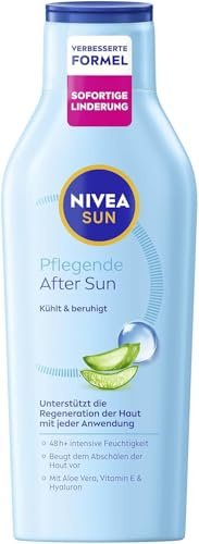 NIVEA SUN närande efter sol 400 ml