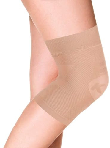 OrthoSleeve Compression Knee Brace, Knee Sleeve for ACL, MCL, Injury Recovery, Meniscus Tear, Pain, Aching Knees, Patellar Tendonitis & Arthritis Pain