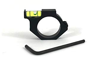 ZEITWISE Wasserwaage für Zielfernrohr Libelle verschiede Größen 25,4mm / 30mm / 34mm