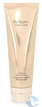 Estée Lauder Detergenti viso Estee Lauder Re-nutriv hydrating foam cleanser mousse detergente - 125 ml