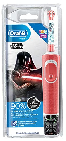 Brosse À Dents Électrique Oral-B Enfants Frozen 2