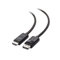 Cable Matters HDMI Displayport Kabel 1.4 mit 4K 120Hz oder 8K 60Hz - 1,8m, unidirektionalem Displayport auf HDMI Kabel (HDMI auf Displayport) in Schwarz, Stütze für RTX 3080/3090, RX 6800/6900 UVM