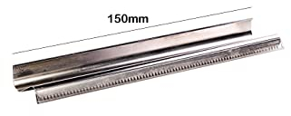 ASKON Abdeckroller - Abreißklingen extra bestellen - Handabdeckroller - Handmasker - Abdecken - Handlicher Abdeckroller für Abdeckpapier und Klebeband - Abroller für Abdeckpapier (150mm)