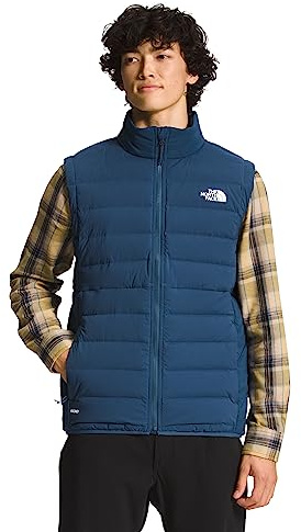 The North Face Belleview Vest Shady Blue S