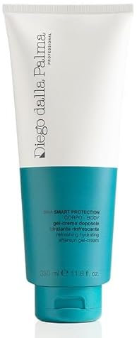 Gel crema doposole idratante rinfrescante