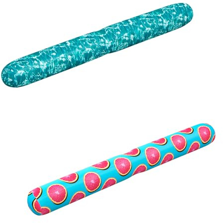 Bestway Poolnudel Splashin' Style mit Textilbezug 150 x 23 cm, sortiert, bunt