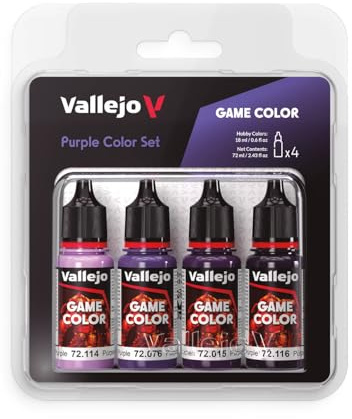 Vallejo 772382 Kit de modélisme, multicolore