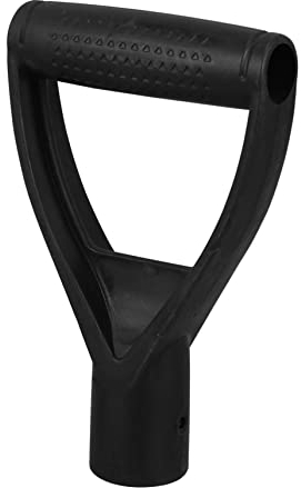 Yardwe 3stücke Stabiler Dreieckiger Schaufelgriff Aus Ergonomischer Handgriff Für Gartenwerkzeuge Installieren Leicht Und Robust Für Gartenarbeit Und Schneeschaufeln