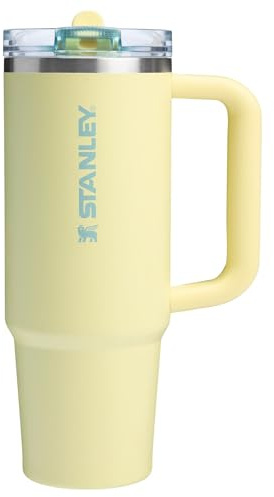 Stanley Quencher Pro Tour Flipstraw Pomelo Tumbler 30 oz