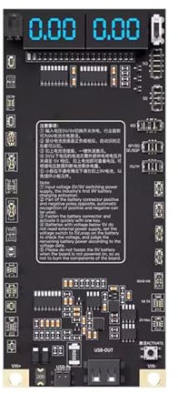 SELVFZ Activation Board Phone Battery Activation Module For Cellphone Battery Repair Activation Board Fast Charging Battery Charging Activation Board