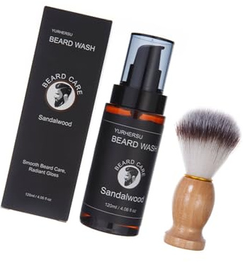 2/3/9 Set Strumenti Per La Cura Della Barba La Cura Invernale Degli Uomini Routine Manutenzione Quotidiana Regalo Marito Fidanzato Figlio Idratante Essenziale