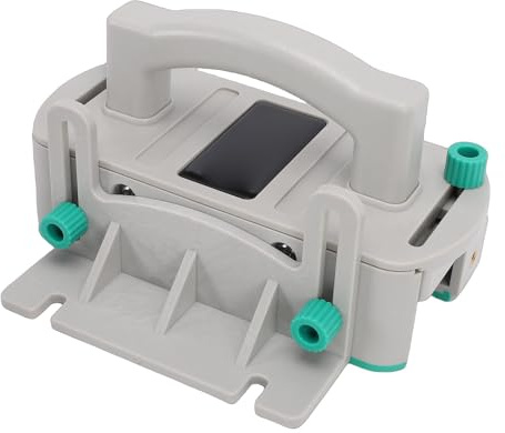 Luocute Table Saw Push Block, 3 Way Force Safety Pushblock with Multi Directional Design for Router Tables Band Saws Jointers Woodworking Cutting Accessories