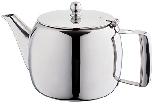 Stellar Traditional Premium Stainless Steel Teapot (1500ml)