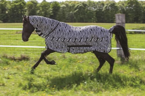 Riding World Fliegendecke Combo Zebra, 135 cm (Gesamtlänge 183 cm)
