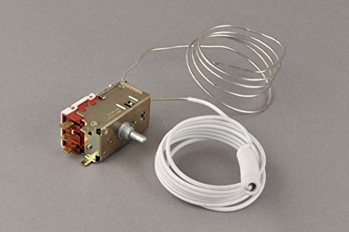 BSD Termostato per Frigo Frigorifero 2 Tubi Capillari K52-L2533 CZN/CZP