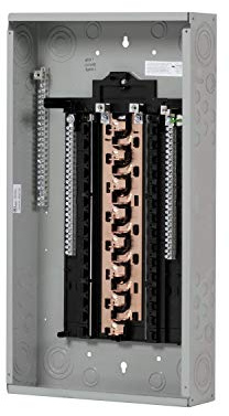 PN Series 125 Amp 30-Space 48-Circuit Main Lug Plug-On Neutral Load Center Indoor with Copper Bus