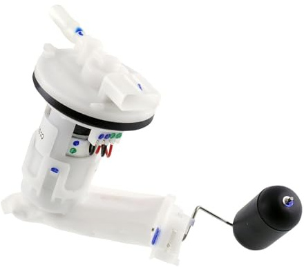 Benzinpumpe mit Benzinstandgeber kompatibel mit Honda Wave AFS110i, AFS110 | Kraftstoffpumpe mit integriertem Benzinstandgeber, 12-Volt; Vergleichsnummer 16700-KO3-H01, Lieferumfang 1 x Benzinpumpe