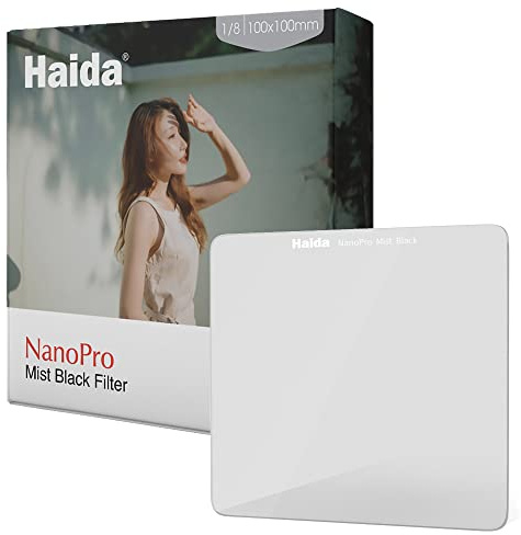 Haida Series 100 Mist Black Filter 1/8