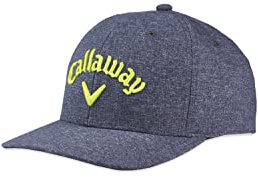 Callaway Unisex-Erwachsene Golf Performance Pro Tour Cap Collection Kopfbedeckung Mütze, Fließendes Gelb, Einheitsgröße