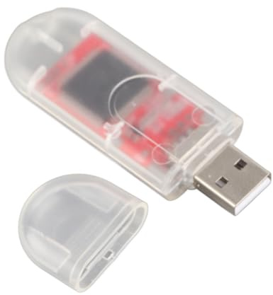 Aramox Automotive Diagnostic Tool ECU Chip Programming Tool Software Pcmtuner V1.2.7 Einzelner USB-Dongle Wird mit Box Diagnostic Tool Geliefert