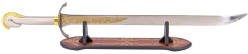 LOTR - Schwert Numenor - Mittelerde - Insel - Tolkiens Schriften - Wanddeko - 106 cm - Tischdeko - Filmschwert