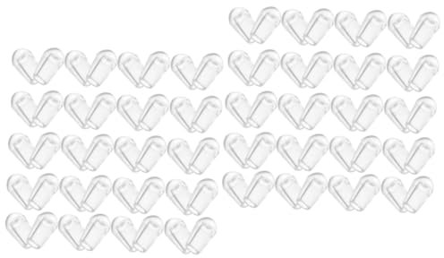 Mikikit 400pezzi Coperture Per Punte Lavastoviglie Tappi Protettivi Per Riparazione e Decorazione Copertura Per Accessori