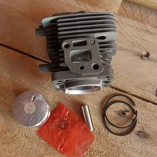 Luxuyvarna Kit de cilindro de 32 mm compatible con cortasetos Kawasaki TH23 R170396