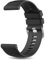 Oumida Cinturino Per Amazfit GTS 2 Mini /4 Mini/GTS 3, 20mm Cinturini Sportivo Silicone per Amazfit Bip 3/Bip u Pro/Bip S Lite,Nero