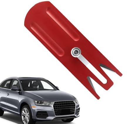 Film Cutter | Outil de Pose de Vinyle de Précision pour Voiture | Appareil Portable de Découpe de Film Automobile pour Garage Atelier Maison Extérieur Moquette Fenêtre
