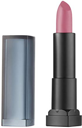 Maybelline Color Sensational Powder Matte Lipstick 10 Nocturnal Rose