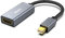 BENFEI Mini DisplayPort vers HDMI 4K@60Hz, Adaptateur Mini DP vers HDMI (Compatible Thunderbolt) avec MacBook Air/Pro, Surface Pro/Dock, Moniteur, Projecteur