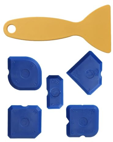 Spargivernice multiuso - Spara-colla, raschietto | Raschietto per colla, mordere la vernice, giunti di costruzione e angoli interni