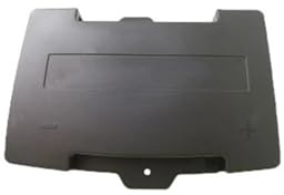 KMLONG Cache batterie voiture, Convient for Mazda, CX3 CX 3 DK 2016-2023, housse protection ignifuge for batterie voiture couvrir la borne positive de la batterie de voiture