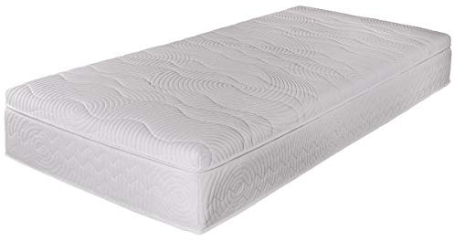 WINKLE Spring KS Boxspringmatratze mit Kaltschaumtopper H2 90x190