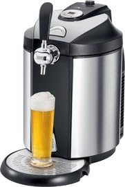 Clatronic Distributeur à bière bz 3740, Noir/Argent Noir