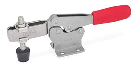 Horizontalspanner, 130mm, Edelstahl, Form MC