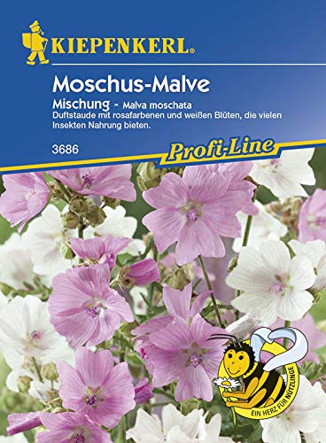 Kiepenkerl 3686 Moschus-Malve Mischung (Moschussamen)
