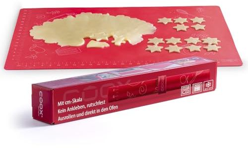 Coox Backmatte: Perfekt für stressfreies Backen