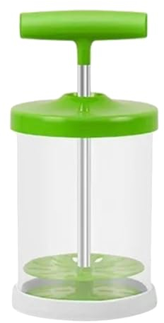 PRETYZOOM Manueller Milchaufschäumer Handlich Mit Edelstahl Rührbesen Für Cappuccino Kaffee Und Sahne Zubereitung Praktisches Küchenwerkzeug