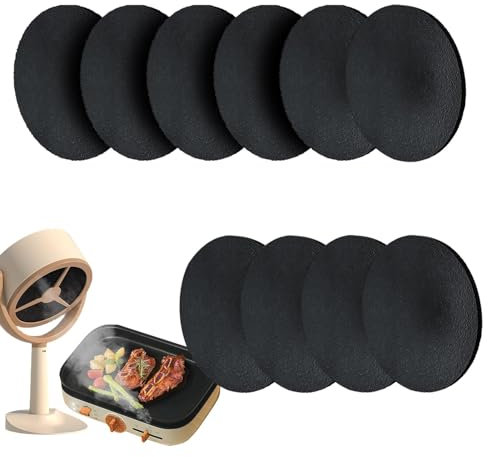 Cappa regolabile da tavolo, potente cappa aspirante da tavolo, accessori per la pulizia per cene al coperto, pentole calde e barbecue, efficiente purificazione 'aria della cucina