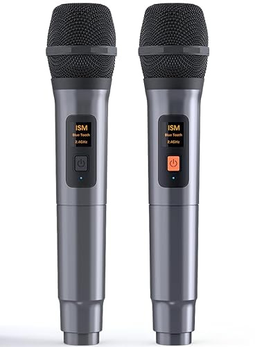 Ankuka K9M - Microfono per karaoke