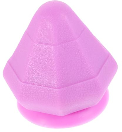 Ipetboom Massageball Mit Tiefengewebs- Muskel-therapieball Triggerpunkt-massageball Handmassage-tool Fitnessball Für Nacken Schultern Rücken Und Füße Aus Silikon
